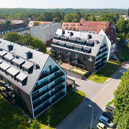 Ms Pro Apartamenty Kolo Brzegu Kolobrzeg Exterior photo