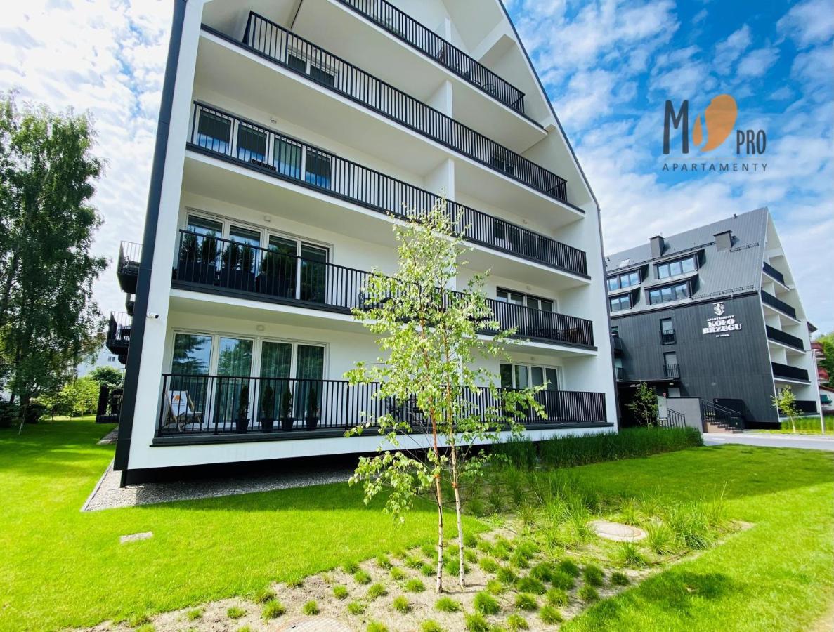 Ms Pro Apartamenty Kolo Brzegu Kolobrzeg Exterior photo