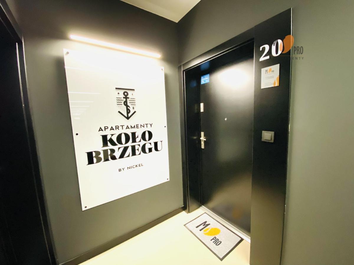Ms Pro Apartamenty Kolo Brzegu Kolobrzeg Exterior photo