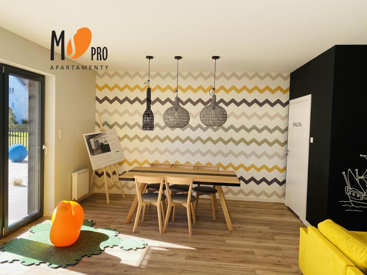 Ms Pro Apartamenty Kolo Brzegu Kolobrzeg Exterior photo